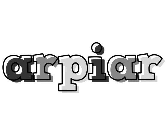 Arpiar night logo