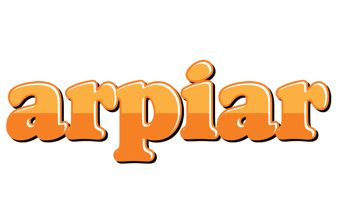 Arpiar orange logo