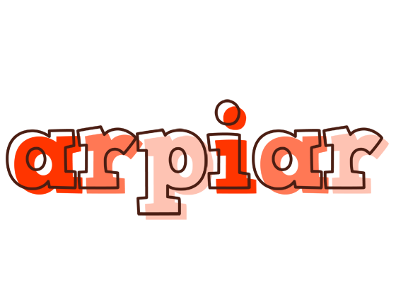 Arpiar paint logo