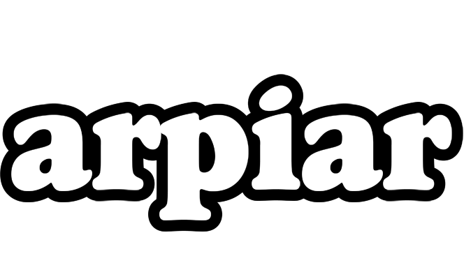 Arpiar panda logo