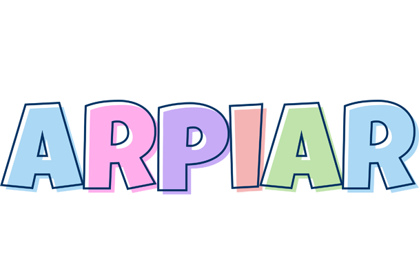 Arpiar pastel logo
