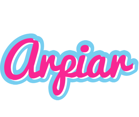 Arpiar popstar logo