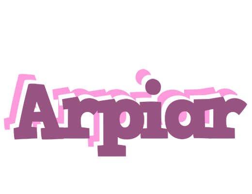 Arpiar relaxing logo