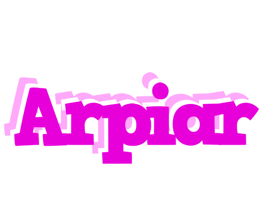 Arpiar rumba logo