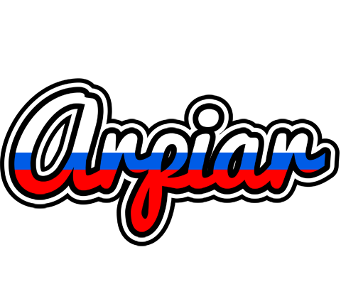 Arpiar russia logo