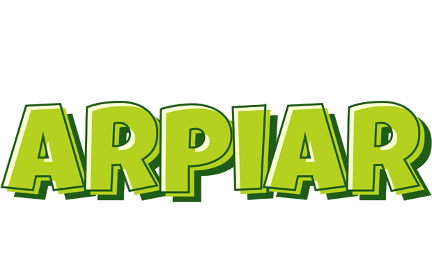 Arpiar summer logo