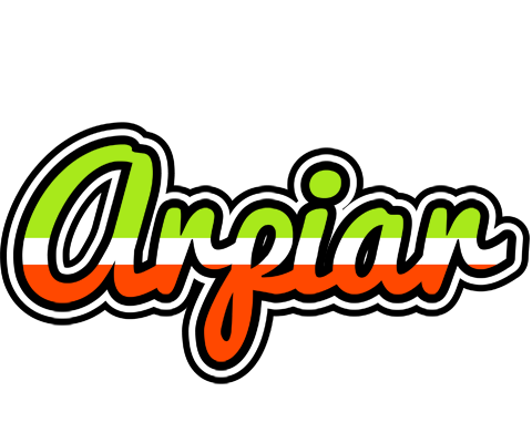 Arpiar superfun logo