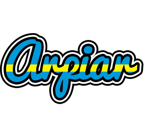 Arpiar sweden logo