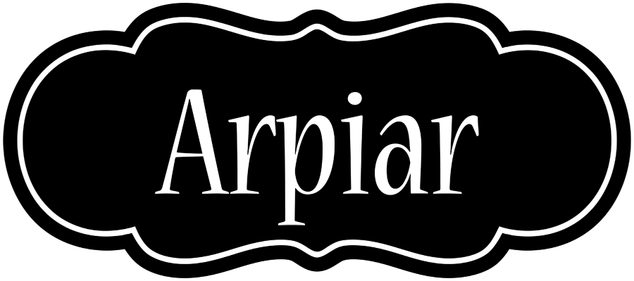 Arpiar welcome logo