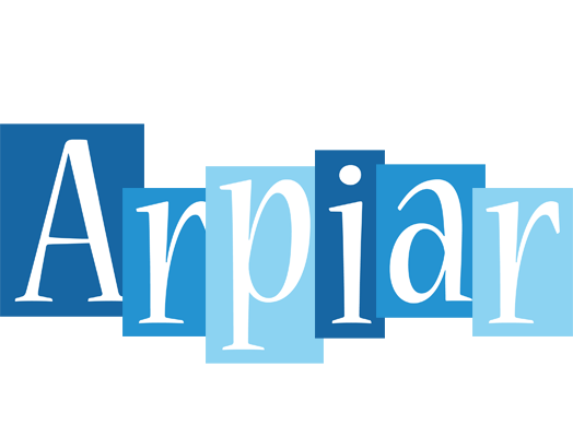 Arpiar winter logo