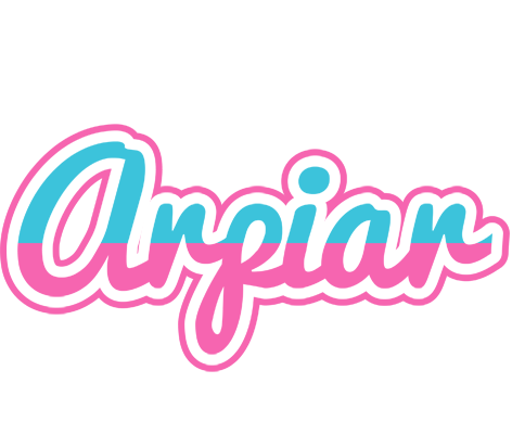 Arpiar woman logo