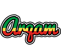 Arqam african logo
