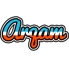 Arqam america logo
