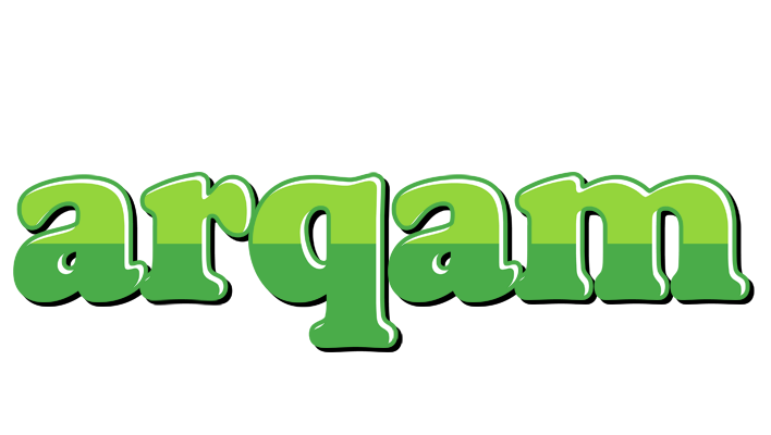 Arqam apple logo
