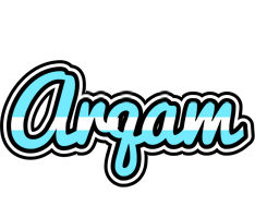 Arqam argentine logo