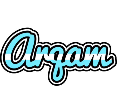 Arqam argentine logo