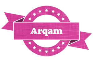 Arqam beauty logo