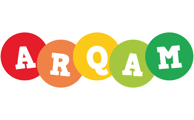 Arqam boogie logo