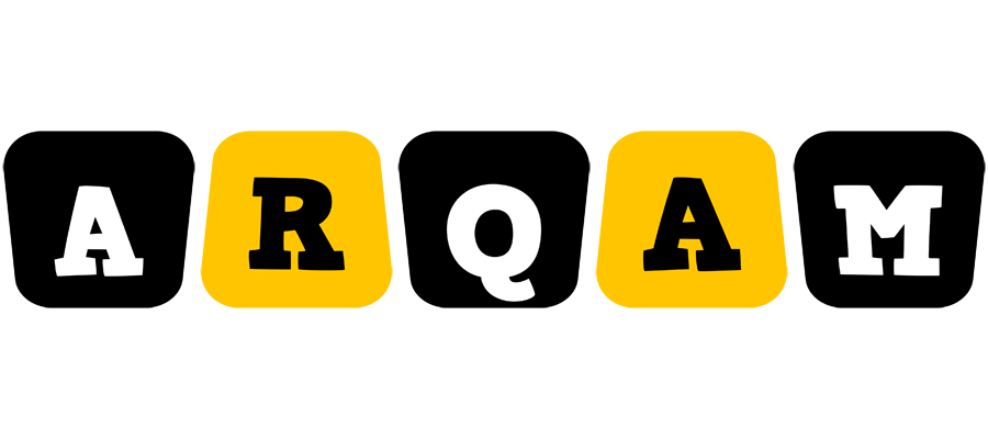 Arqam boots logo
