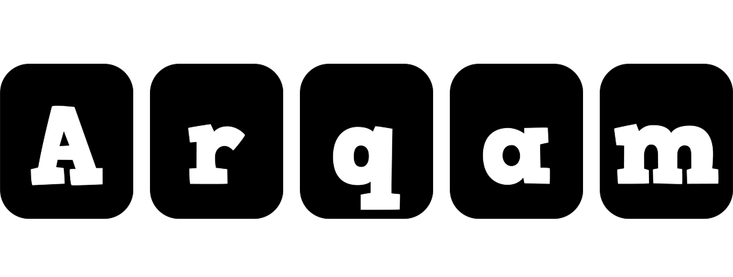 Arqam box logo