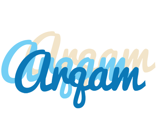 Arqam breeze logo