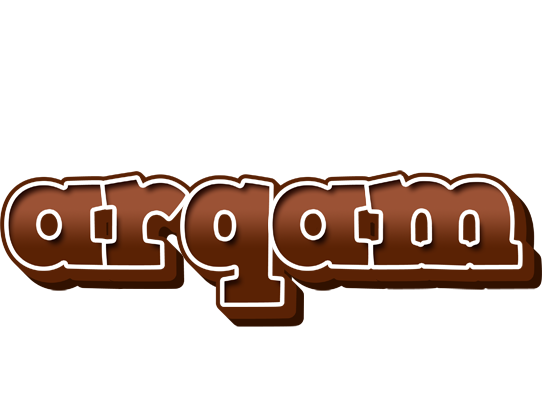 Arqam brownie logo