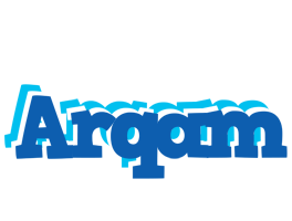 Arqam business logo