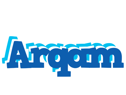 Arqam business logo