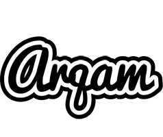 Arqam chess logo