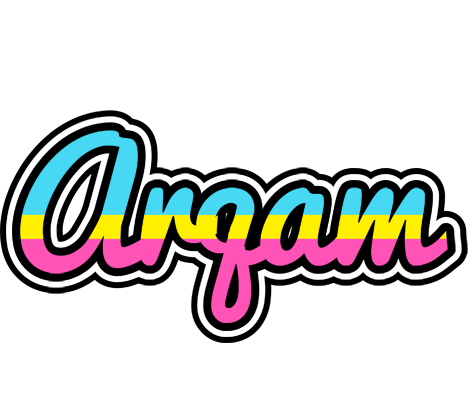 Arqam circus logo