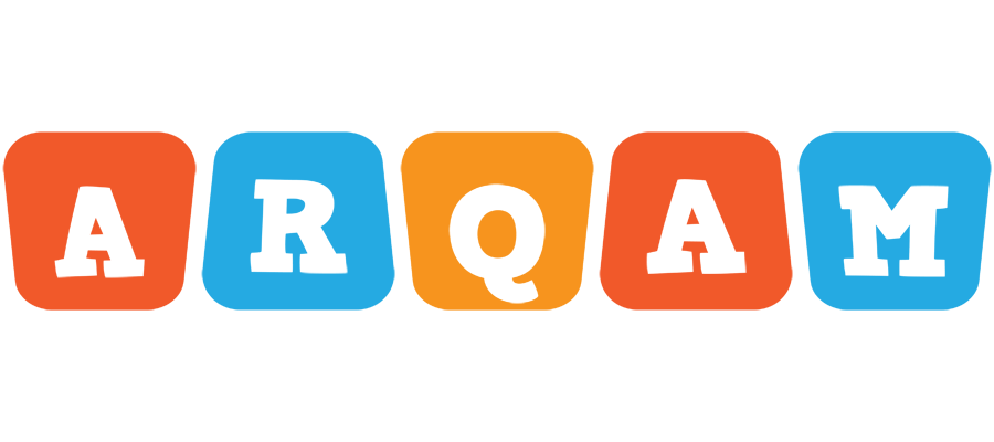 Arqam comics logo