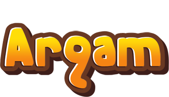 Arqam cookies logo