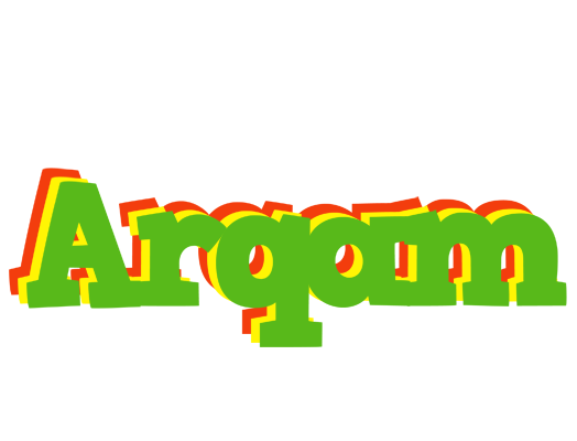 Arqam crocodile logo