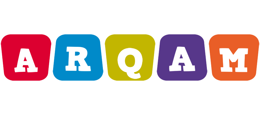 Arqam daycare logo