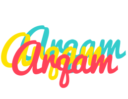 Arqam disco logo