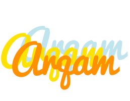 Arqam energy logo