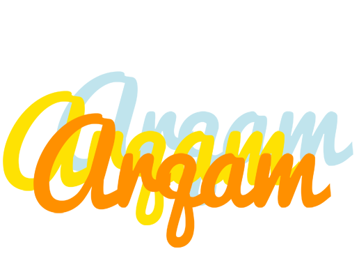 Arqam energy logo