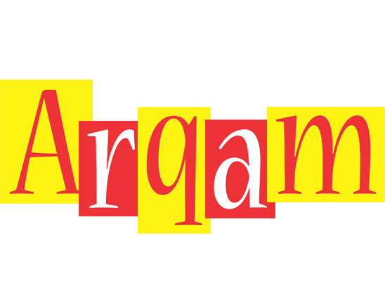 Arqam errors logo