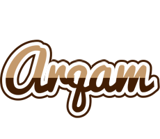 Arqam exclusive logo