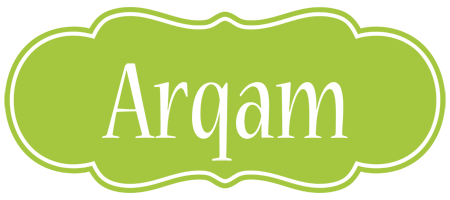 Arqam family logo