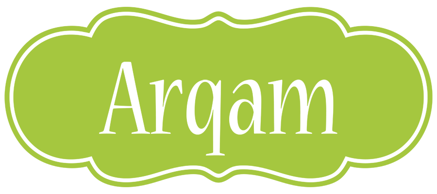 Arqam family logo