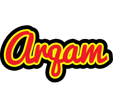 Arqam fireman logo