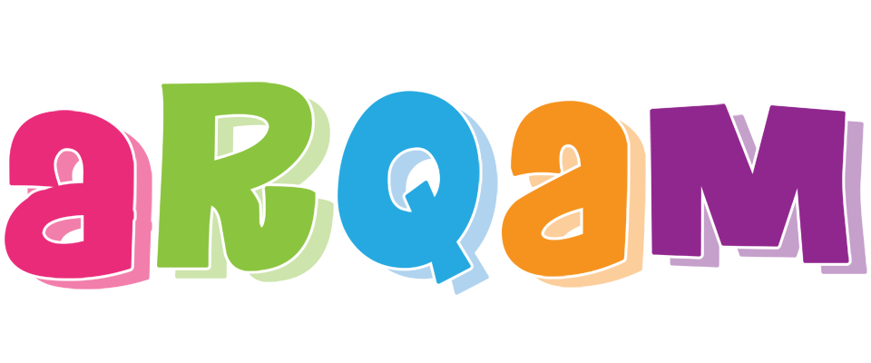 Arqam friday logo