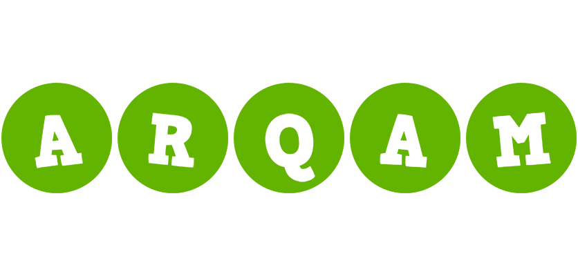 Arqam games logo