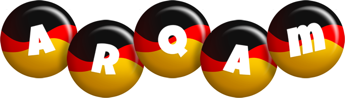 Arqam german logo