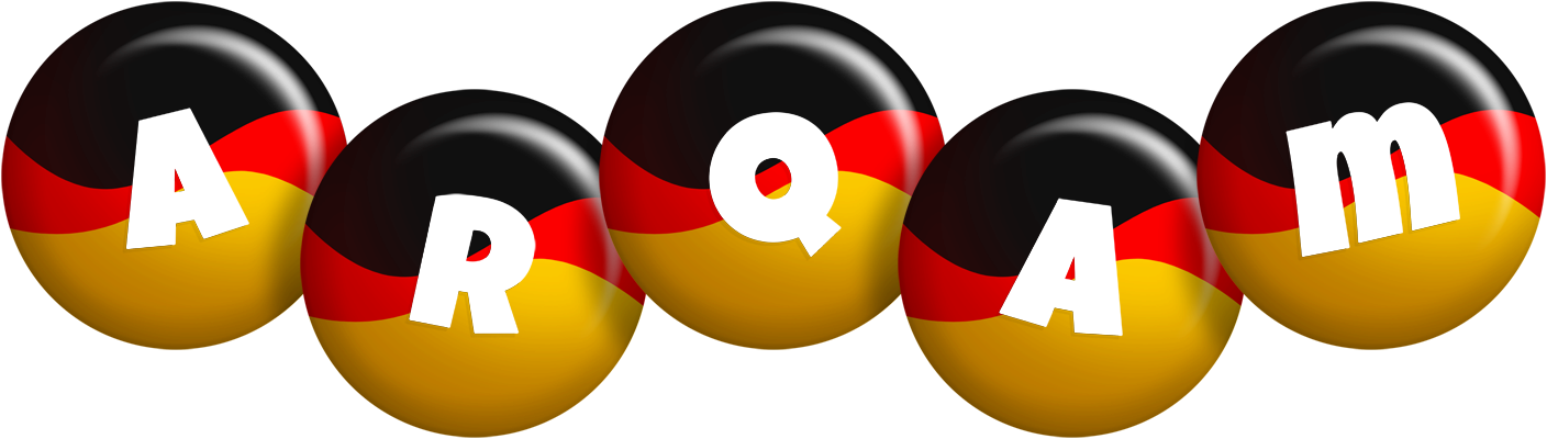 Arqam german logo