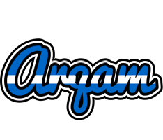 Arqam greece logo