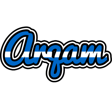 Arqam greece logo