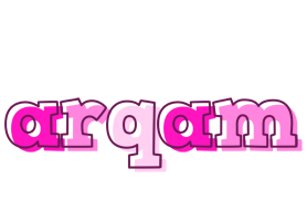 Arqam hello logo