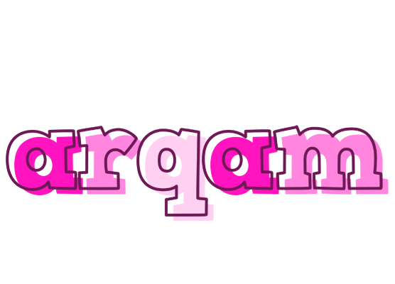 Arqam hello logo